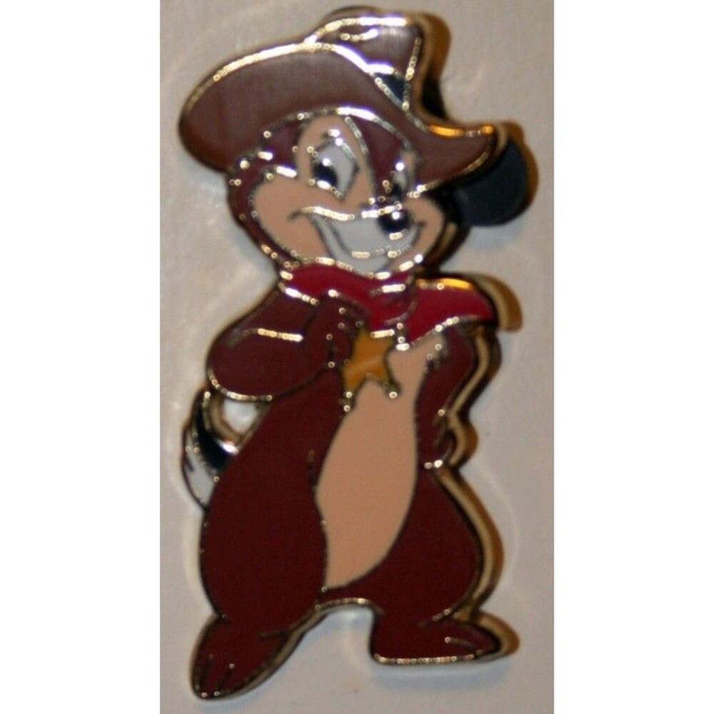 DLR - Mickey's Pin Festival of Dreams - Chip
